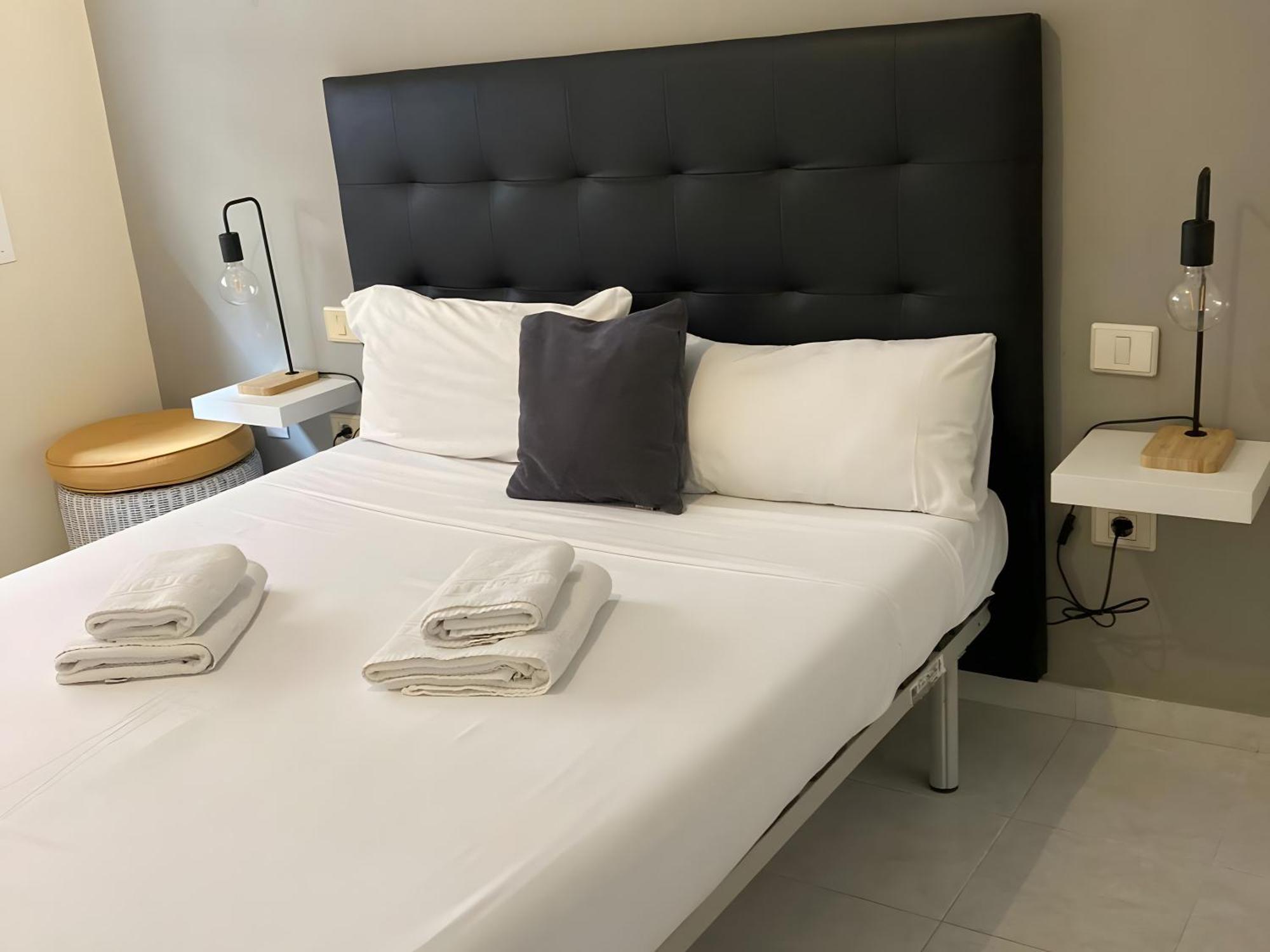 El Medano By Agueita Salada Suites Luaran gambar