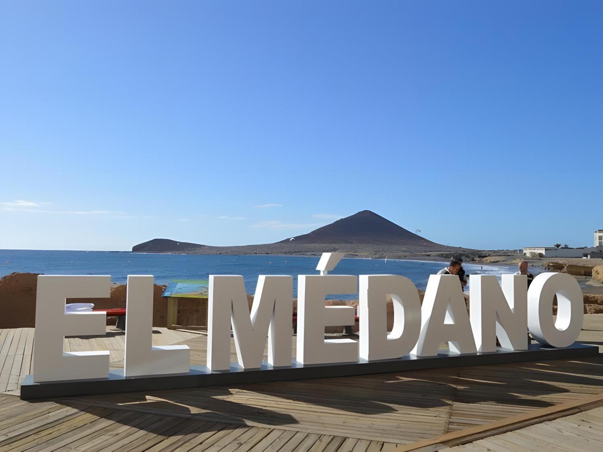El Medano By Agueita Salada Suites Luaran gambar