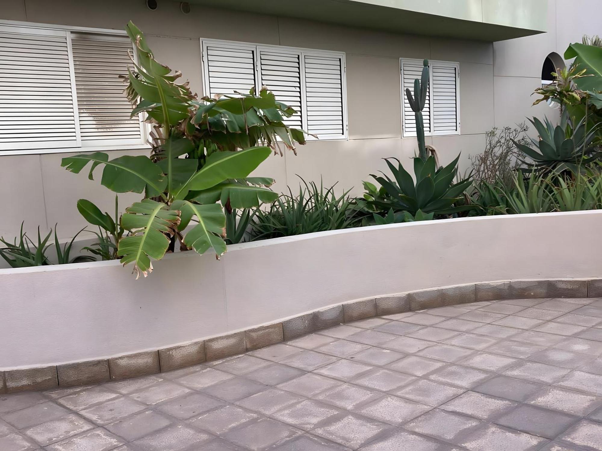 El Medano By Agueita Salada Suites Luaran gambar