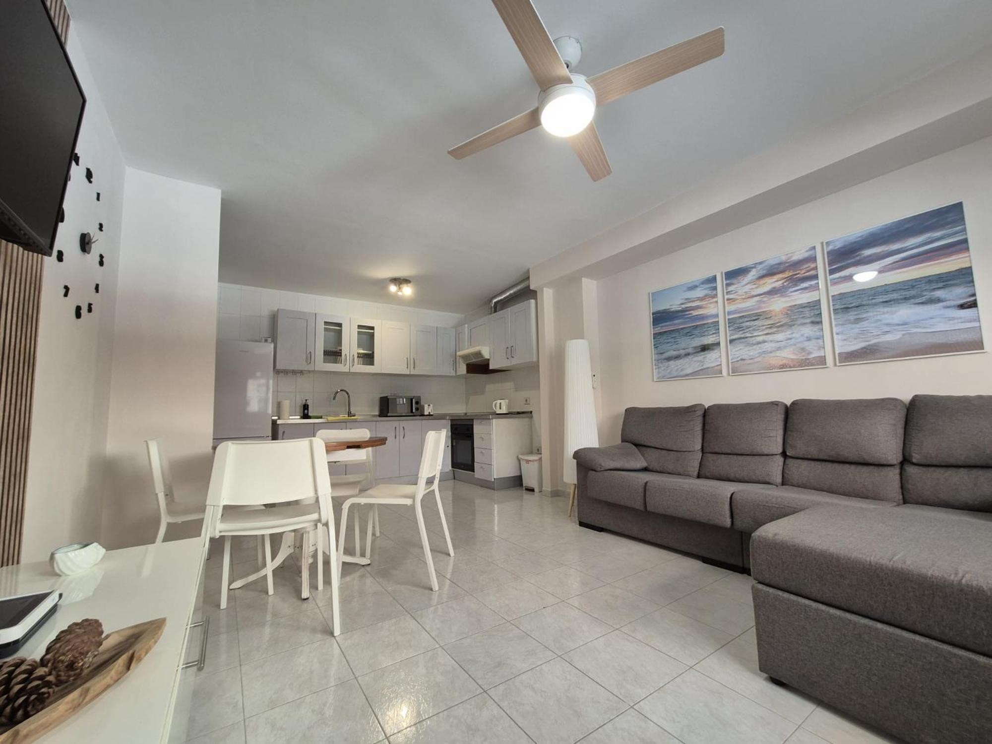 El Medano By Agueita Salada Suites Luaran gambar